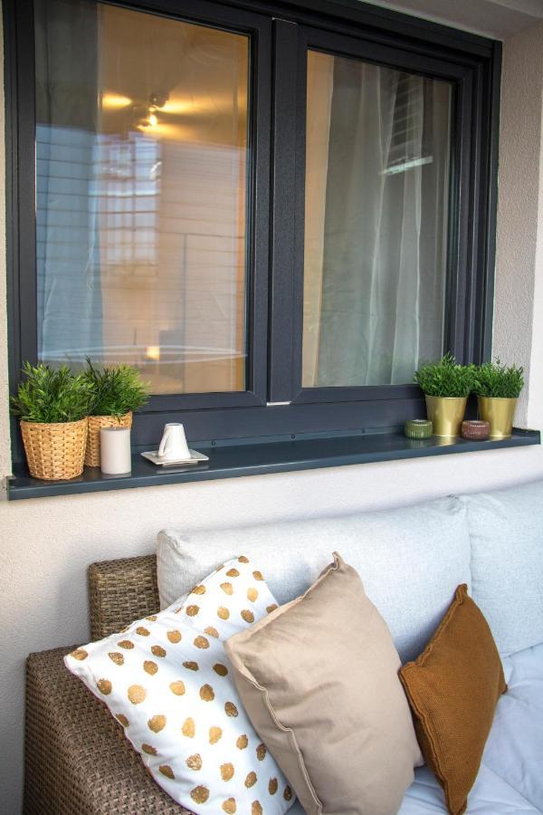 Fresh Comfort Apartment By Irundo Zagreb Exterior foto