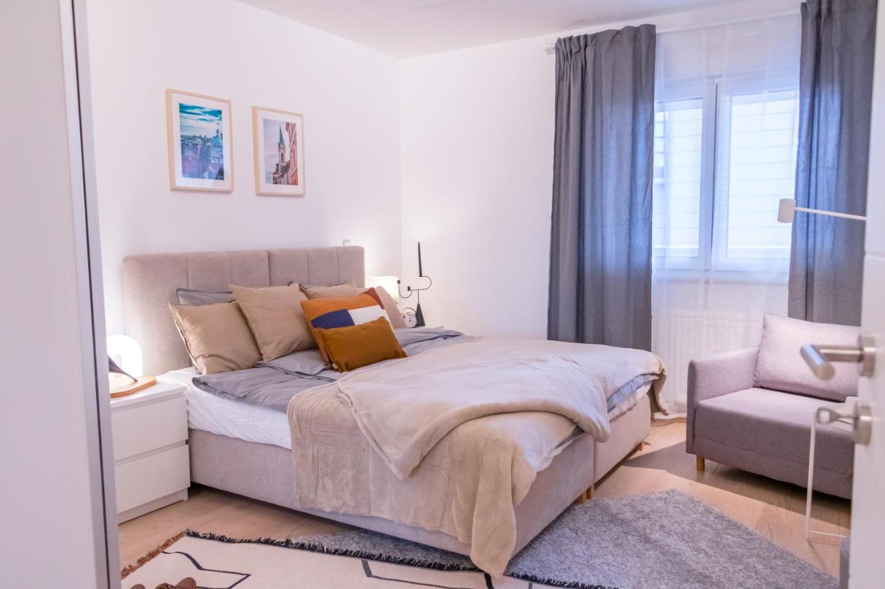 Fresh Comfort Apartment By Irundo Zagreb Exterior foto