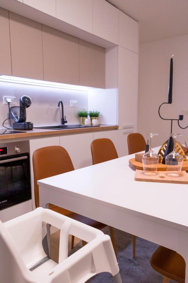 Fresh Comfort Apartment By Irundo Zagreb Exterior foto