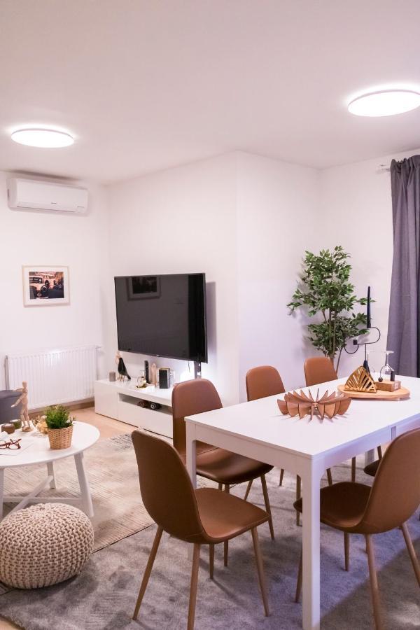 Fresh Comfort Apartment By Irundo Zagreb Exterior foto