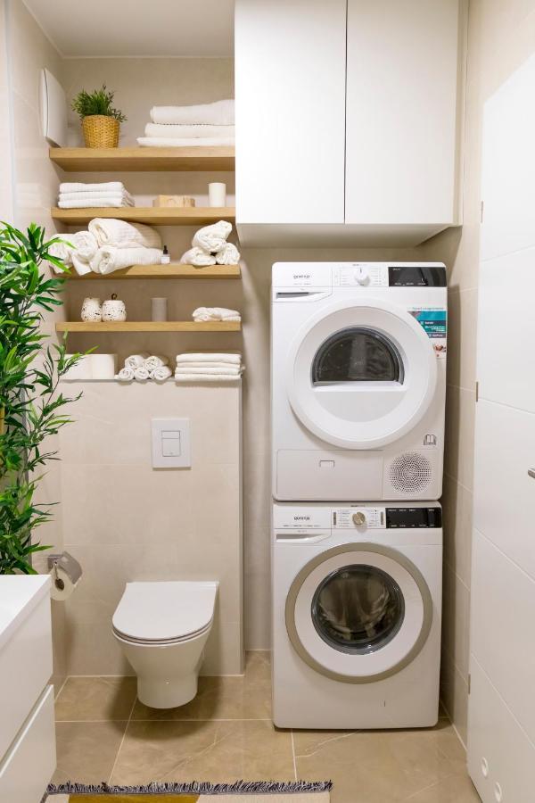 Fresh Comfort Apartment By Irundo Zagreb Exterior foto