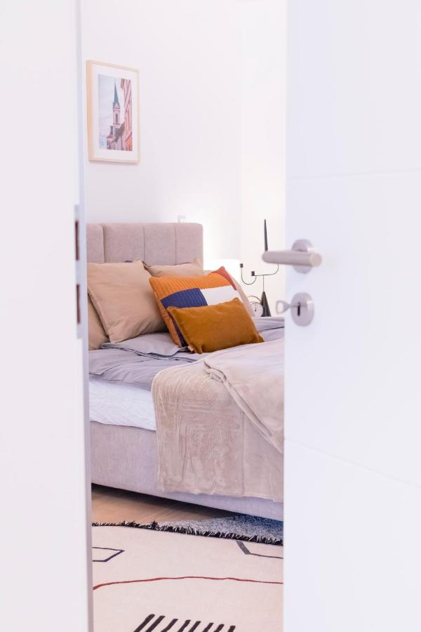 Fresh Comfort Apartment By Irundo Zagreb Exterior foto