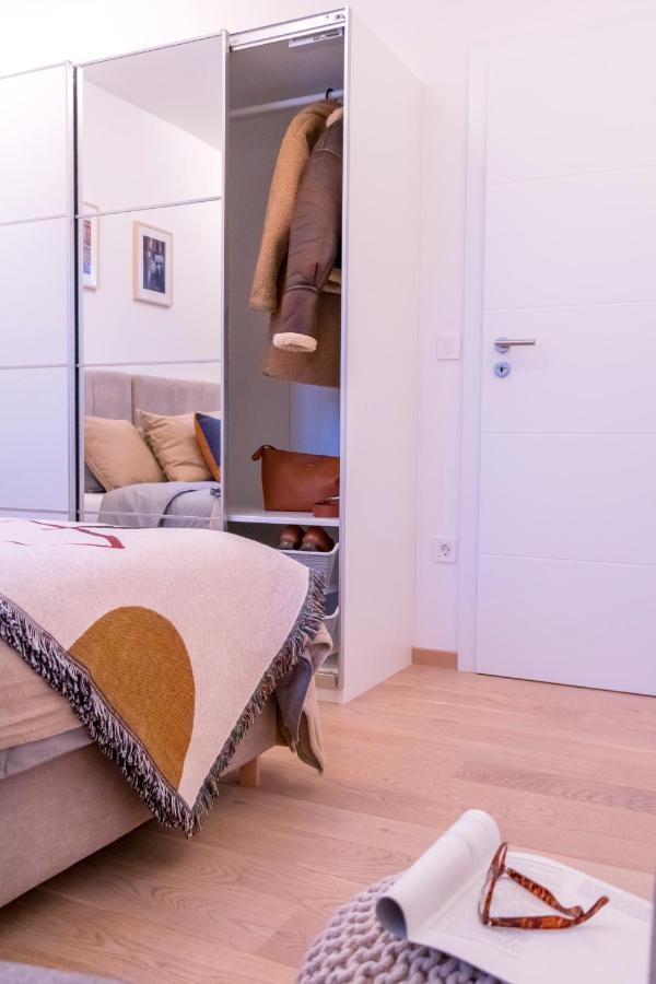 Fresh Comfort Apartment By Irundo Zagreb Exterior foto
