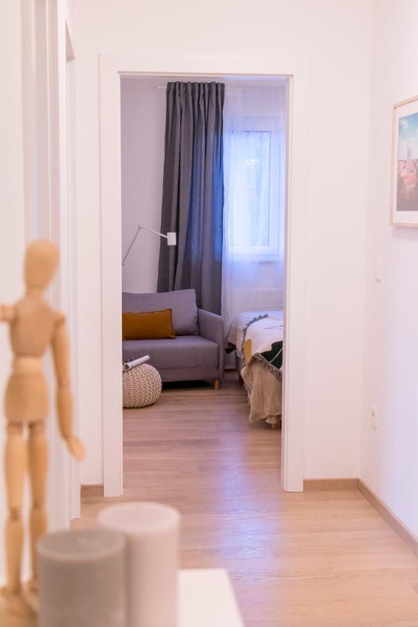 Fresh Comfort Apartment By Irundo Zagreb Exterior foto